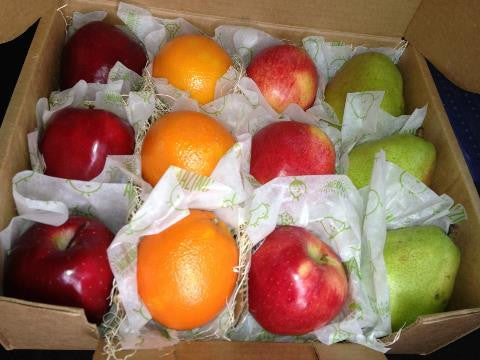 Sampler Fruit Suitcase