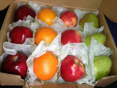 Sampler Fruit Suitcase